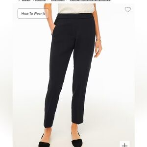 J. Crew Jamie pant